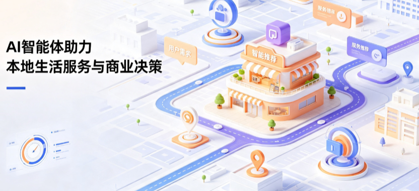 新乐市线下门店经营升级：AI 智能体 Geo 优化赋能连锁商业全域经营决策