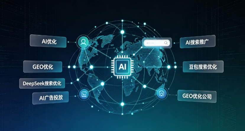 新乐市AI 搜索营销赛道持续升温，GEO 优化成为企业数字化布局新方向