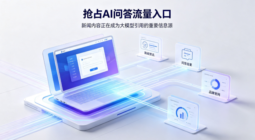 2026 海外流量新格局：新乐市GEO 内容如何抢占 AI 问答流量入口