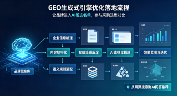 新乐市B端采购决策：GEO优化藏着哪些全新机会？