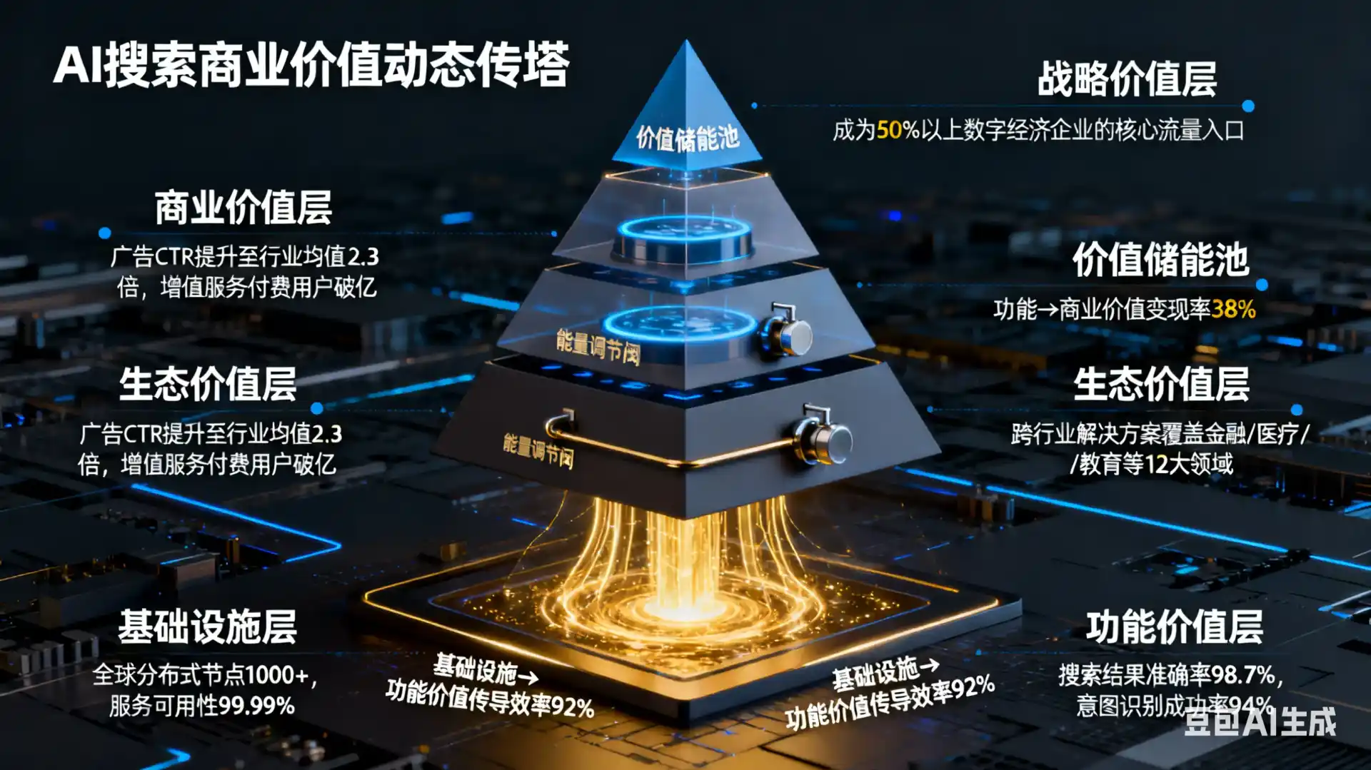 告别传统流量困局，新乐市GEO优化助力企业抢占AI问答新流量