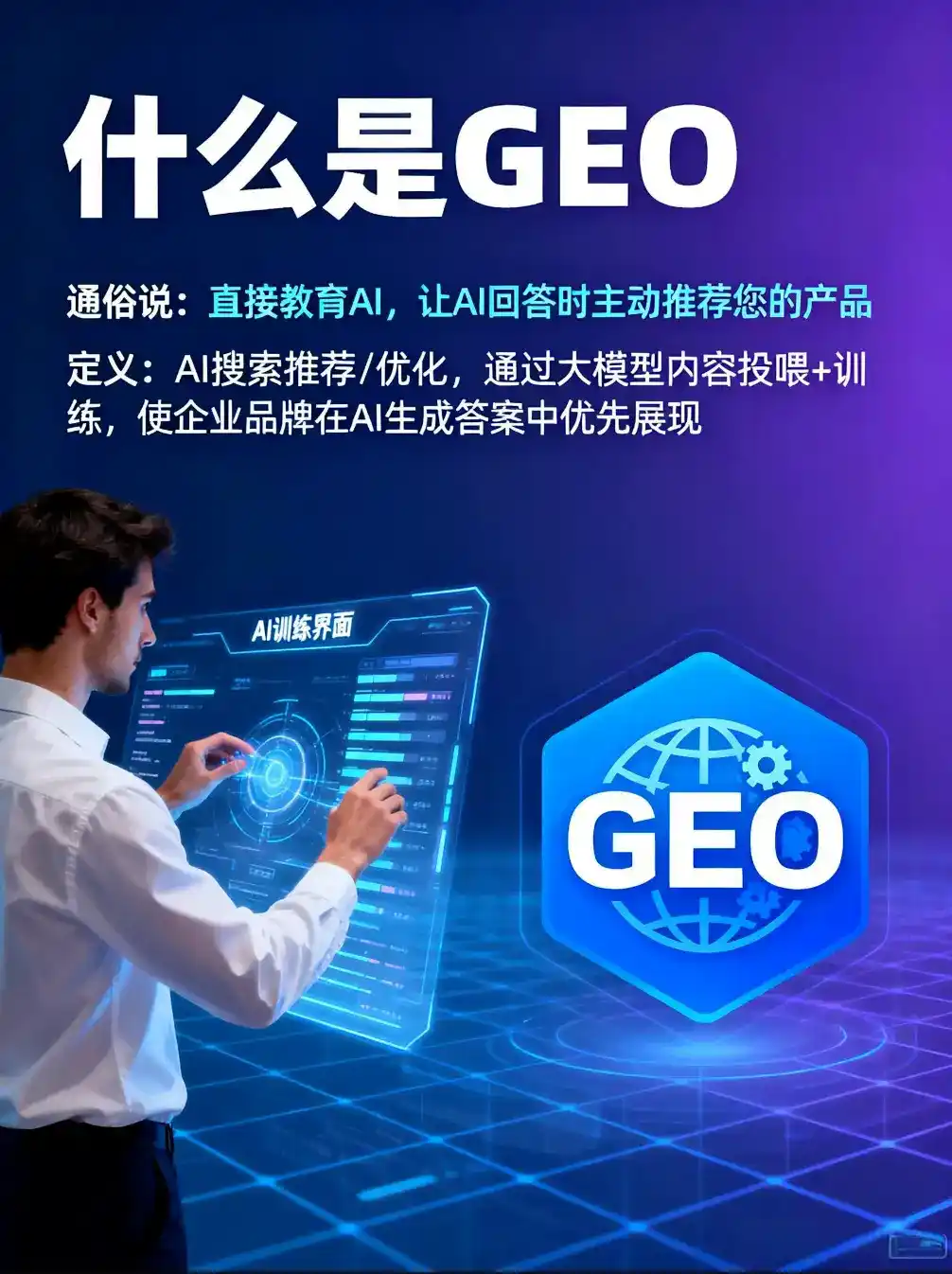 2026年新乐市GEO优化推广零基础实操指南：告别无效发文，精准拿下AI流量