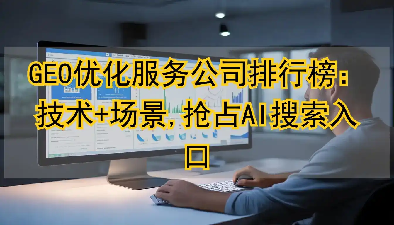 新乐市站点 GEO 内容运营：避开误区，建立长期搜索竞争力