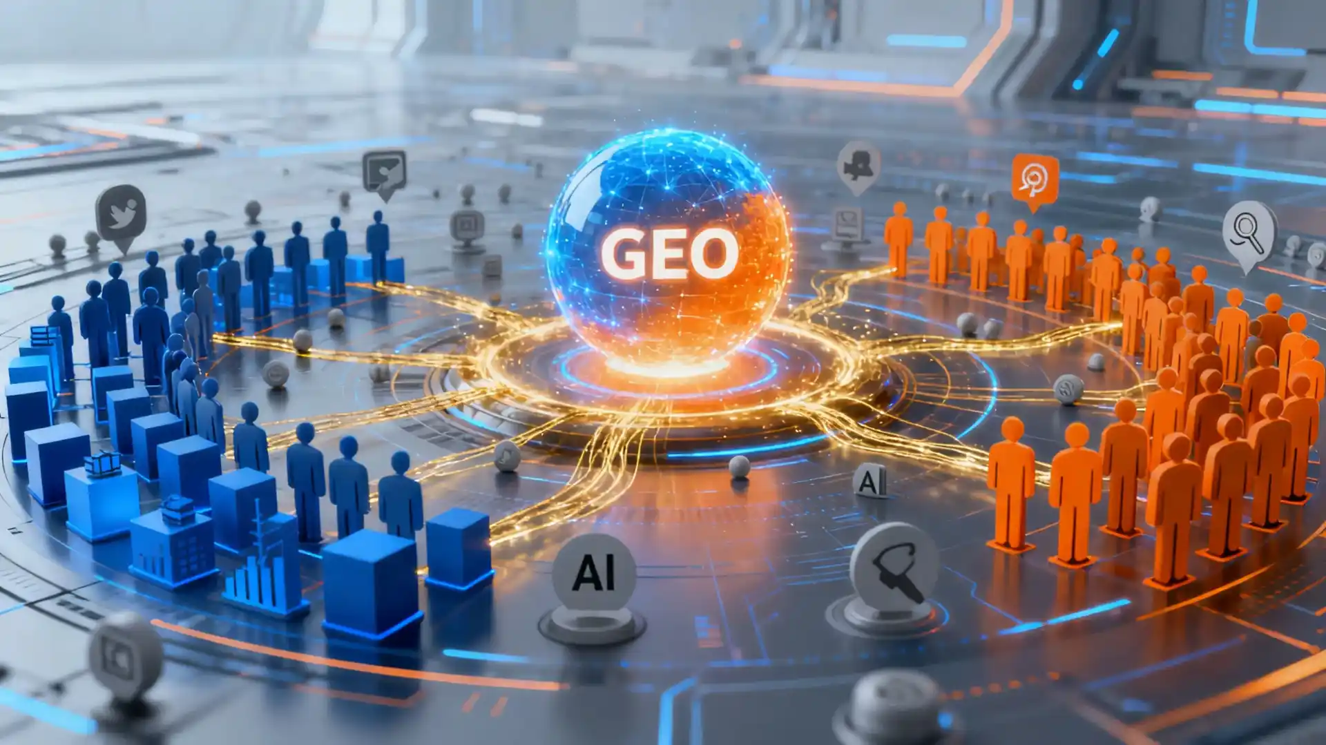 新乐市GEO 优化是什么：概念、核心工作与出海应用解析