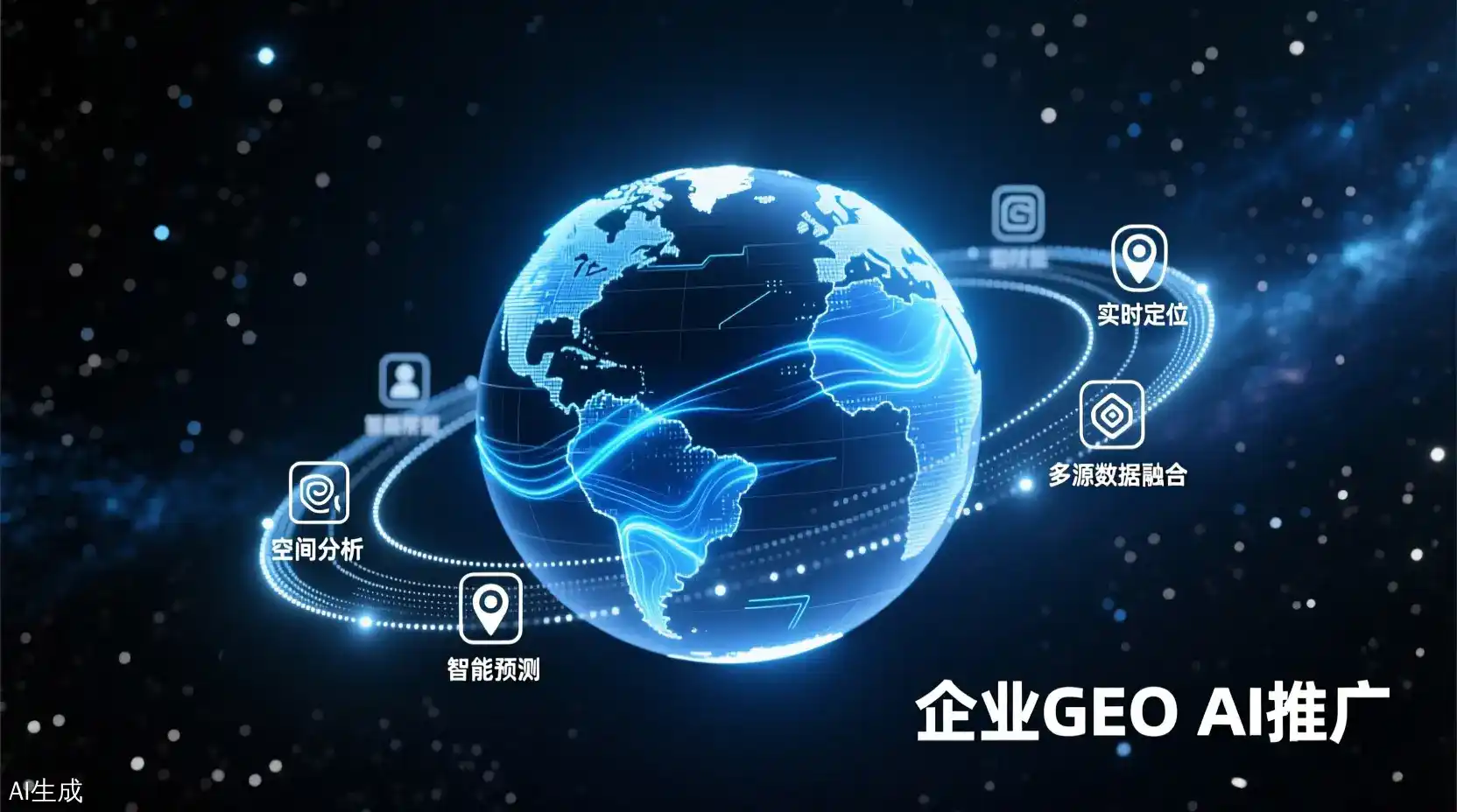 解读新乐市GEO优化：融入生活与社会的精细化地理服务