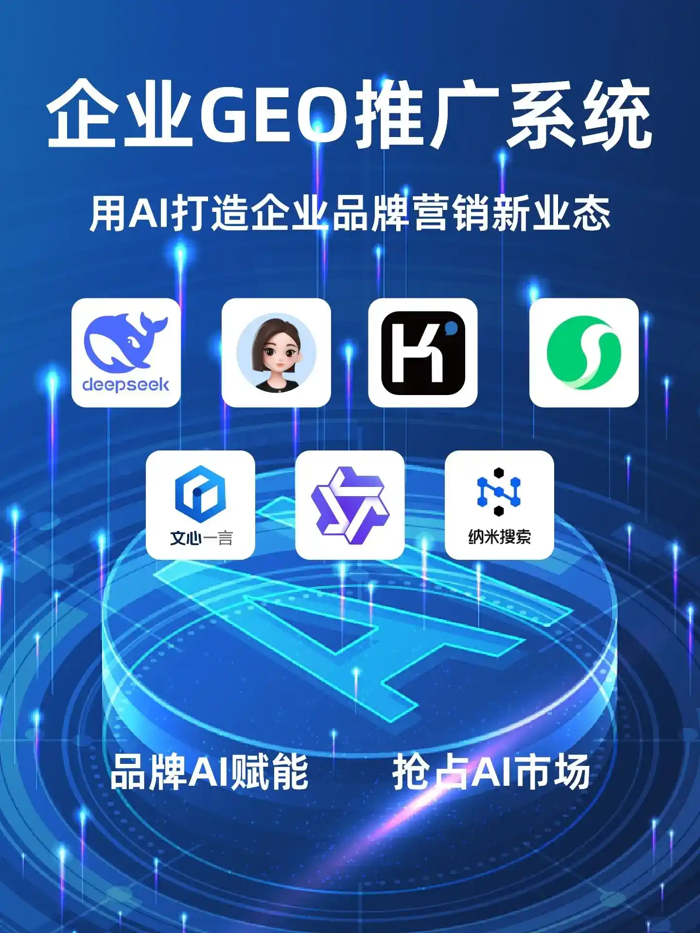 新乐市GEO内容运营：打造AI时代品牌数字资产的十大准则
